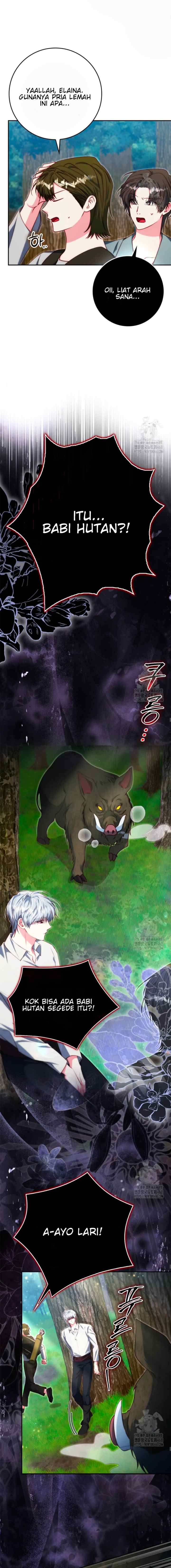 Picking Up a Suspicious Husband chapter 6 halaman 10