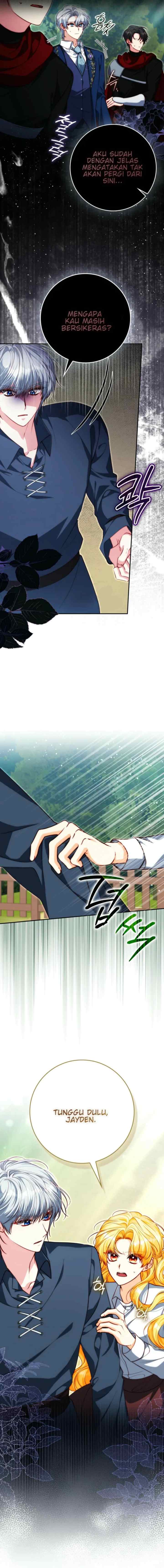 Picking Up a Suspicious Husband chapter 7 halaman 10