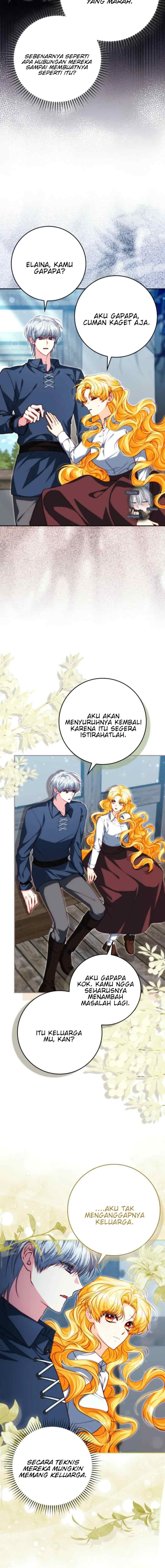 Picking Up a Suspicious Husband chapter 7 halaman 14