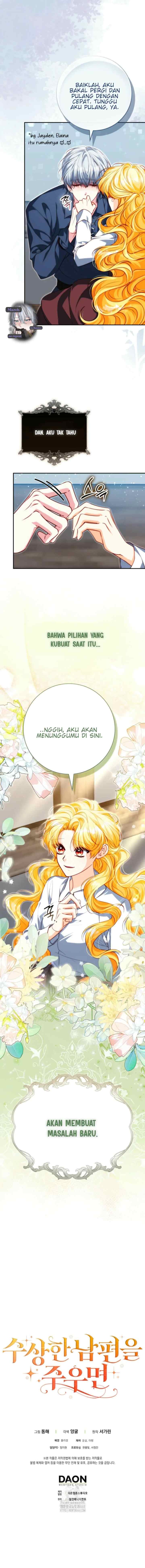 Picking Up a Suspicious Husband chapter 7 halaman 18