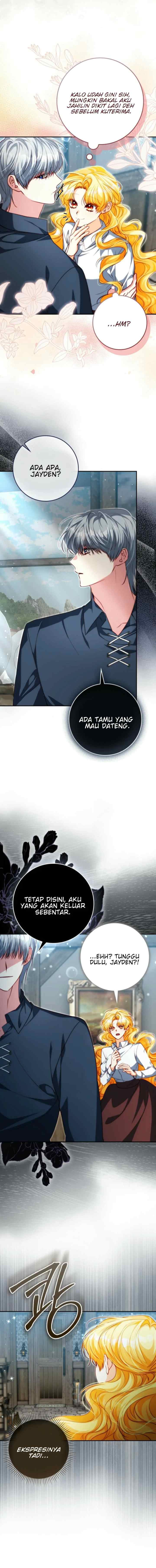 Picking Up a Suspicious Husband chapter 7 halaman 5