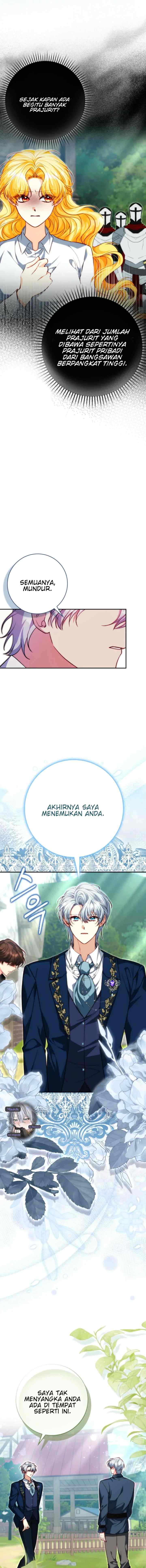 Picking Up a Suspicious Husband chapter 7 halaman 7