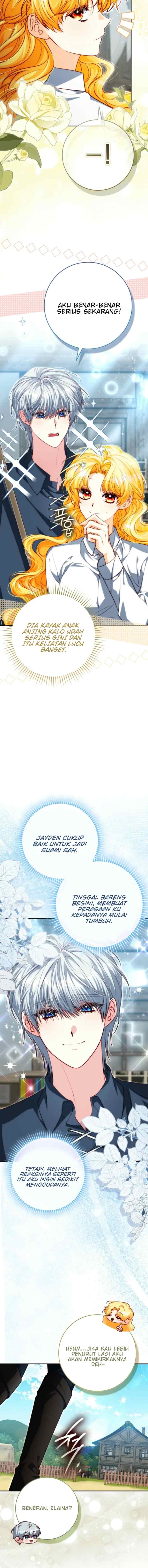 Picking Up a Suspicious Husband chapter 7 halaman 4