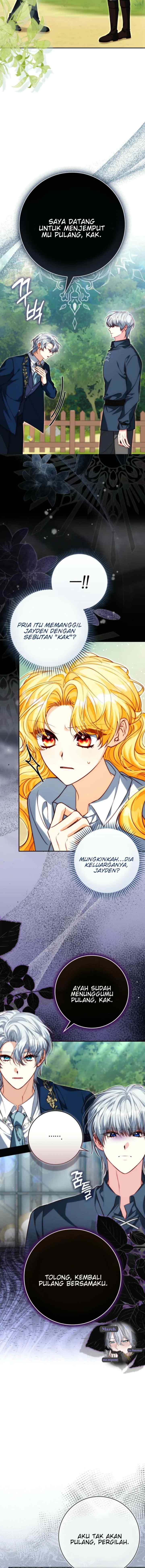 Picking Up a Suspicious Husband chapter 7 halaman 8