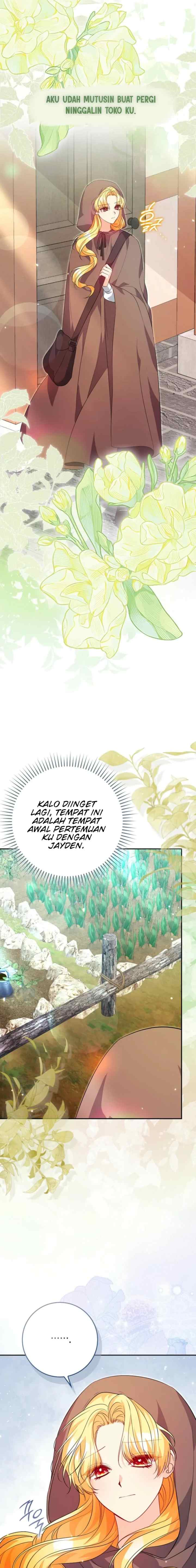 Picking Up a Suspicious Husband chapter 8 halaman 7