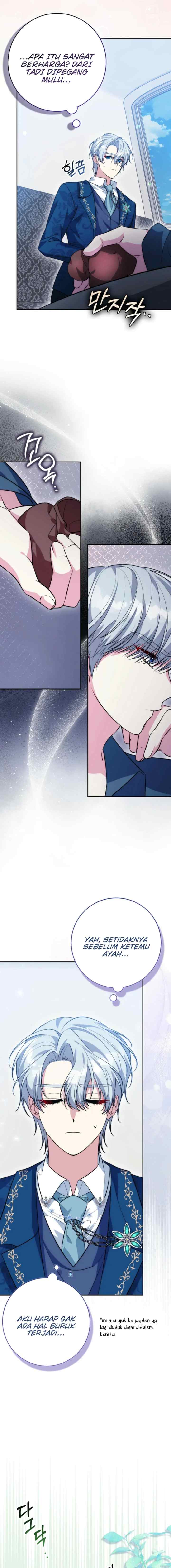 Picking Up a Suspicious Husband chapter 9 halaman 14