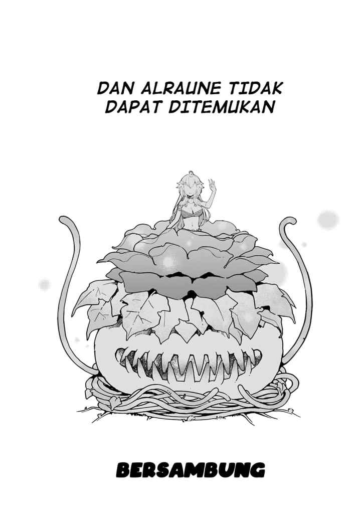 Shokubutsu Monster Musume Nikki chapter 5.5 halaman 9