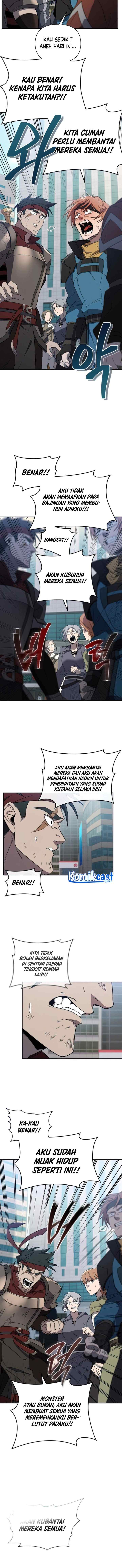 Player Who Returned 10,000 Years Later chapter 26 halaman 6