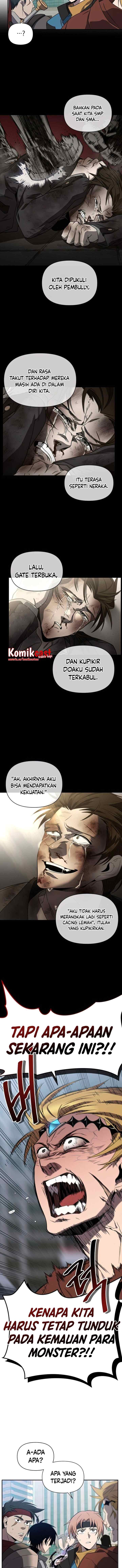 Player Who Returned 10,000 Years Later chapter 26 halaman 5