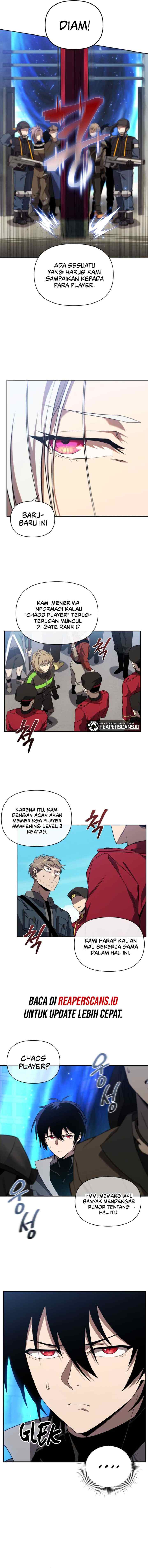 Player Who Returned 10,000 Years Later chapter 27 halaman 14