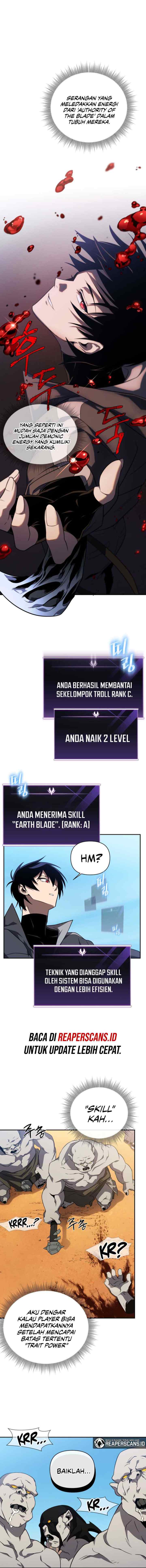 Player Who Returned 10,000 Years Later chapter 27 halaman 6