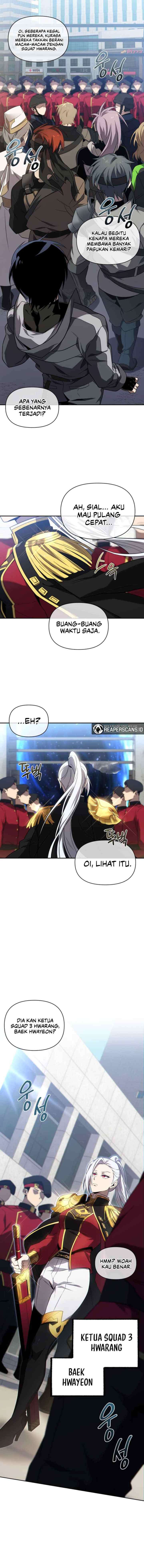 Player Who Returned 10,000 Years Later chapter 27 halaman 13