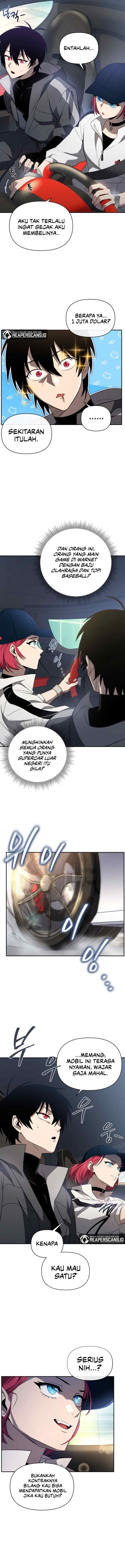 Player Who Returned 10,000 Years Later chapter 31 halaman 5