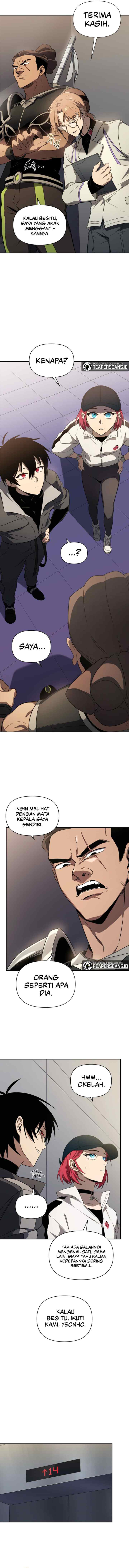 Player Who Returned 10,000 Years Later chapter 31 halaman 10