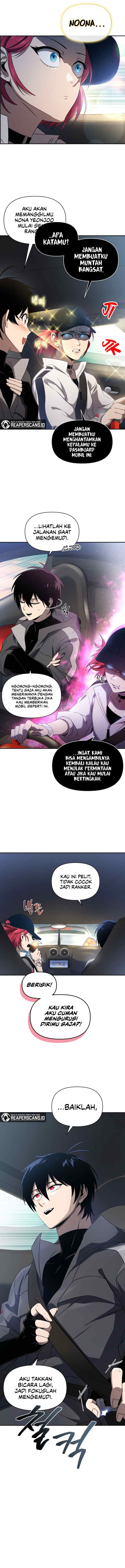 Player Who Returned 10,000 Years Later chapter 31 halaman 6