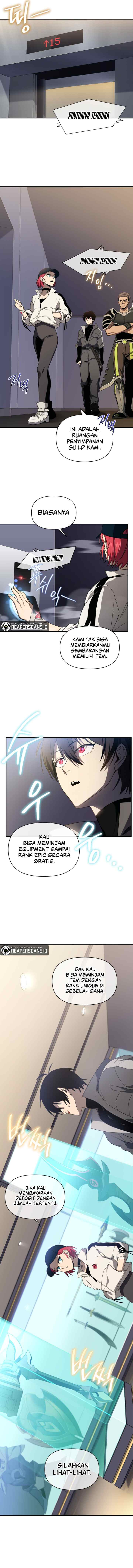 Player Who Returned 10,000 Years Later chapter 31 halaman 11