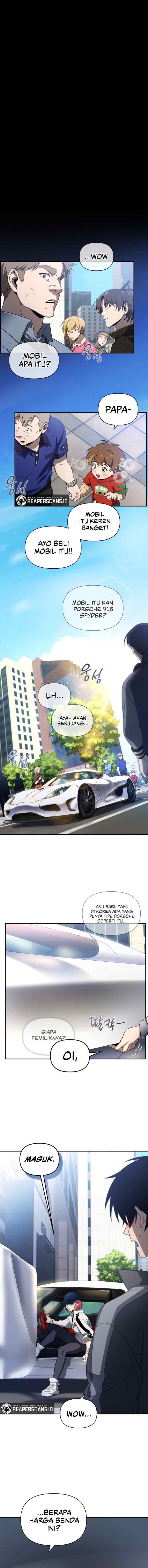 Player Who Returned 10,000 Years Later chapter 31 halaman 4