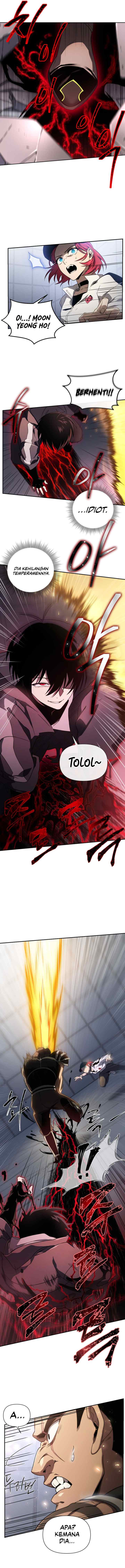 Player Who Returned 10,000 Years Later chapter 33 halaman 6