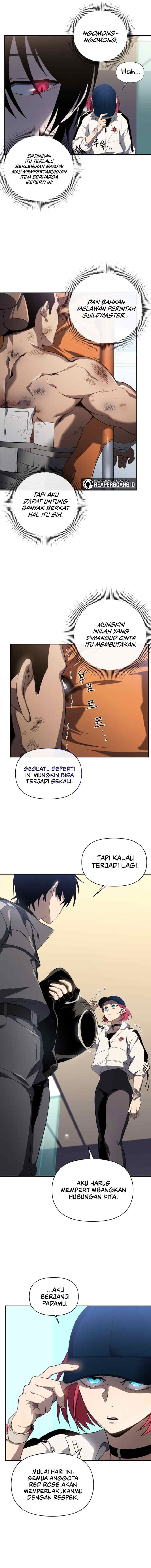 Player Who Returned 10,000 Years Later chapter 33 halaman 10