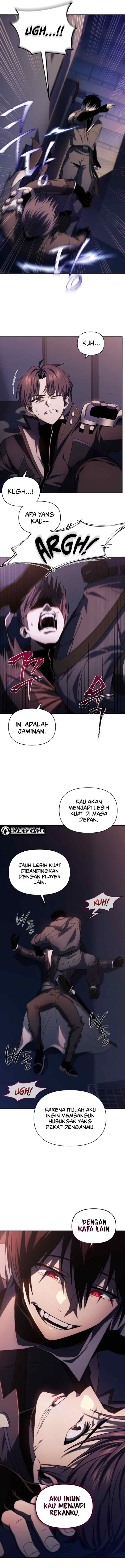 Player Who Returned 10,000 Years Later chapter 36 halaman 11