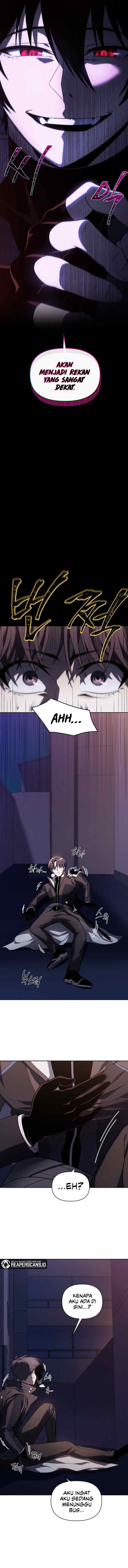 Player Who Returned 10,000 Years Later chapter 36 halaman 14