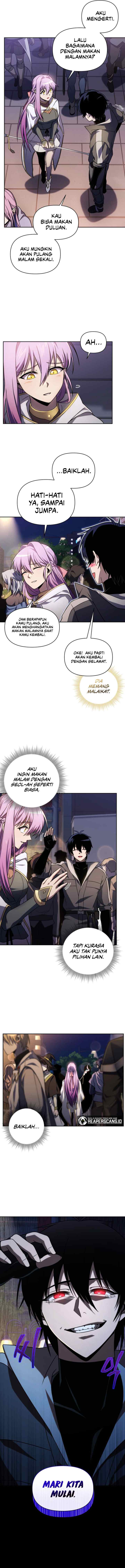 Player Who Returned 10,000 Years Later chapter 36 halaman 8