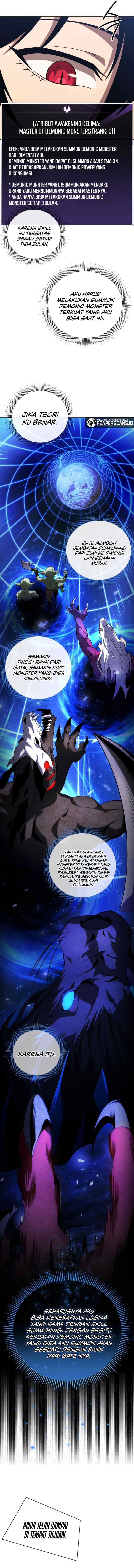 Player Who Returned 10,000 Years Later chapter 40 halaman 11