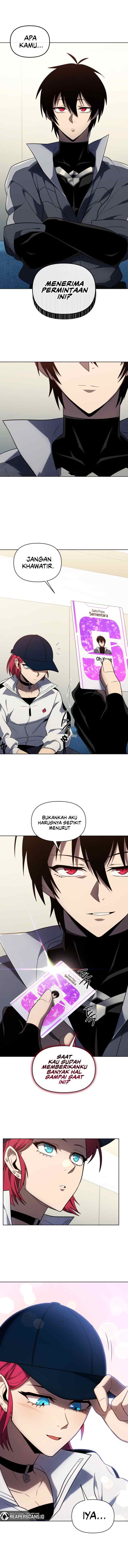 Player Who Returned 10,000 Years Later chapter 40 halaman 9