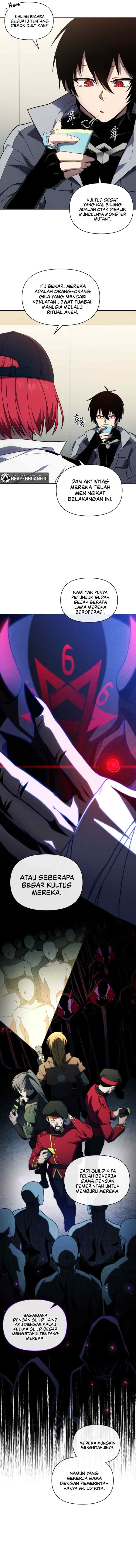 Player Who Returned 10,000 Years Later chapter 40 halaman 6