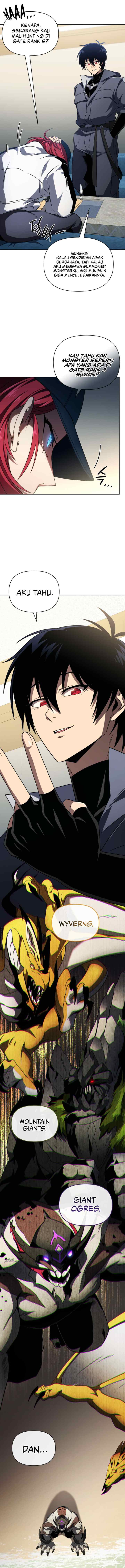 Player Who Returned 10,000 Years Later chapter 43 halaman 11