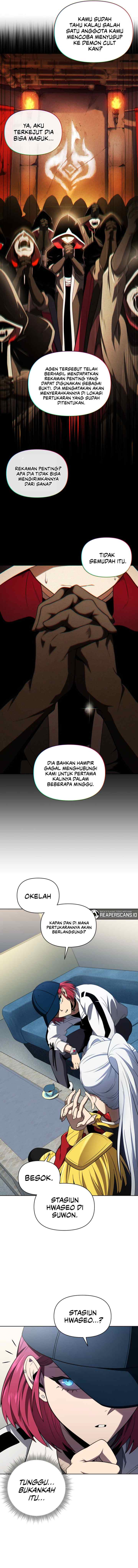 Player Who Returned 10,000 Years Later chapter 43 halaman 15