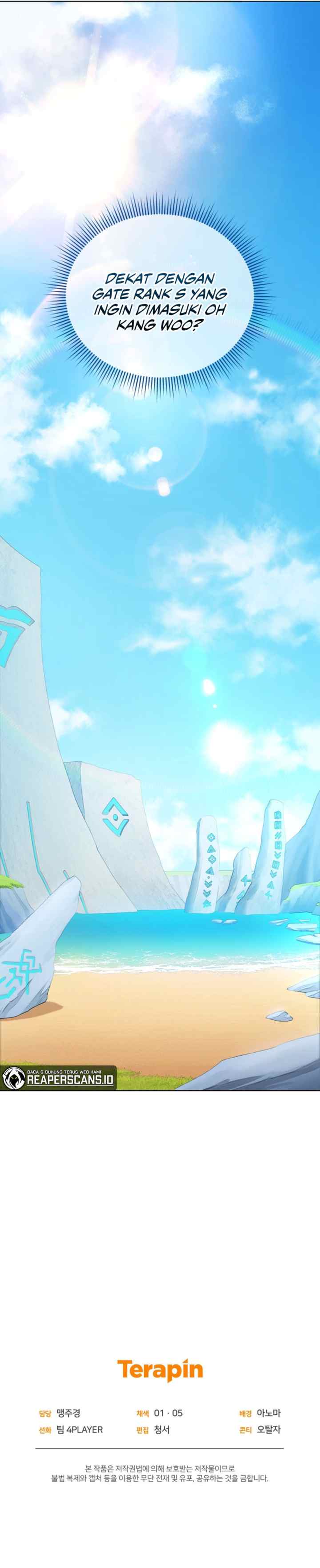 Player Who Returned 10,000 Years Later chapter 43 halaman 16