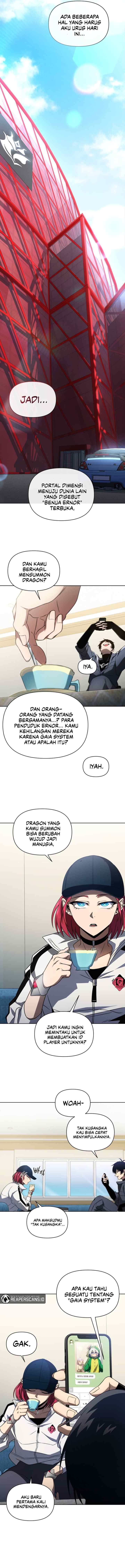 Player Who Returned 10,000 Years Later chapter 43 halaman 7