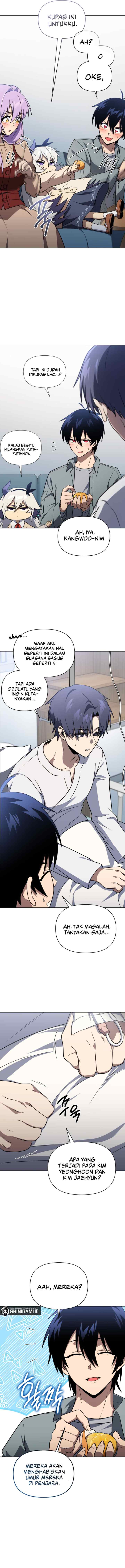 Player Who Returned 10,000 Years Later chapter 55 halaman 17