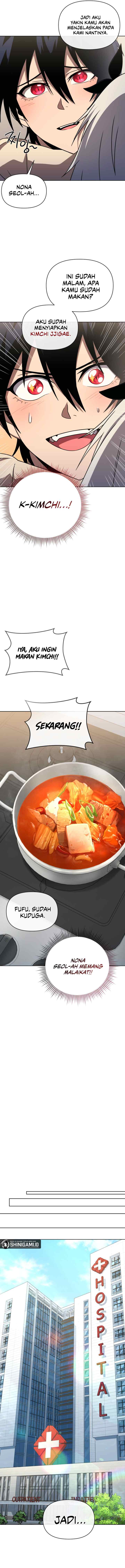 Player Who Returned 10,000 Years Later chapter 55 halaman 12