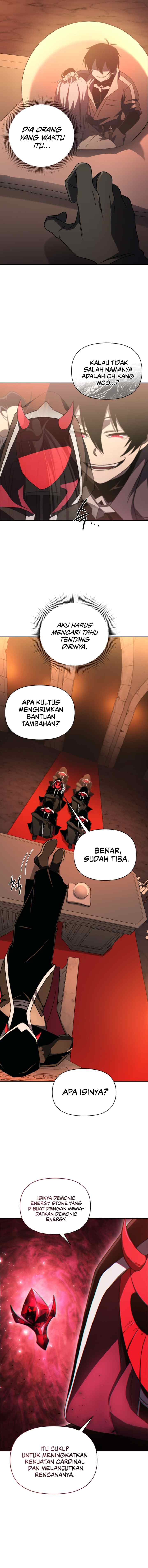 Player Who Returned 10,000 Years Later chapter 55 halaman 6