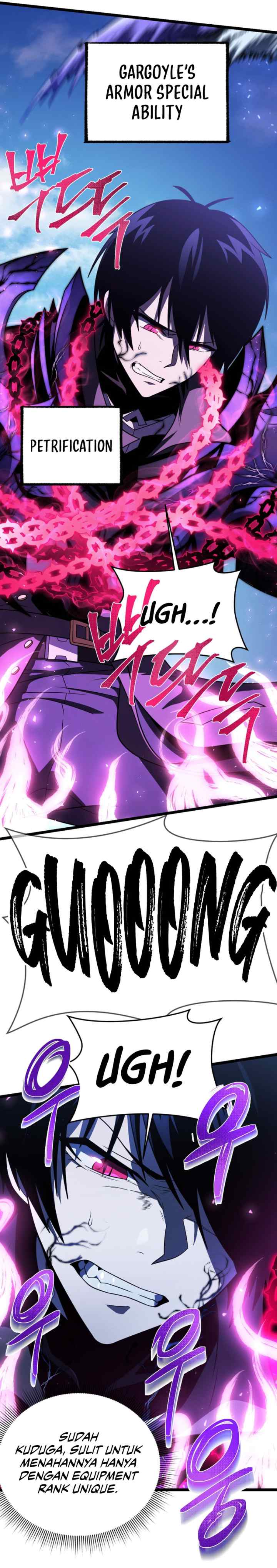 Player Who Returned 10,000 Years Later chapter 61 halaman 7