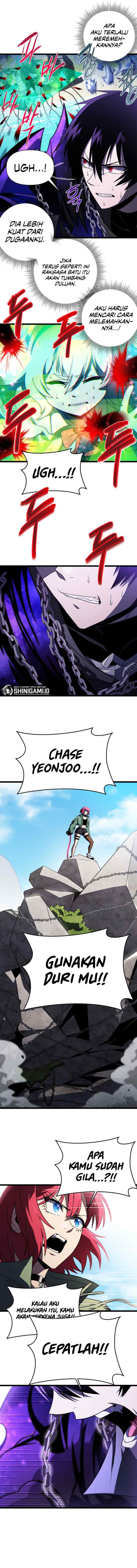 Player Who Returned 10,000 Years Later chapter 61 halaman 5