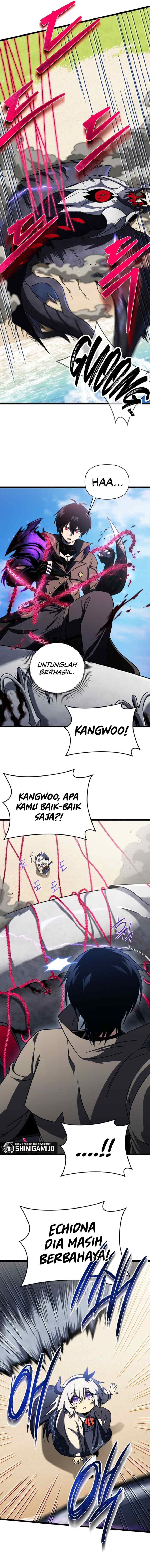 Player Who Returned 10,000 Years Later chapter 61 halaman 11