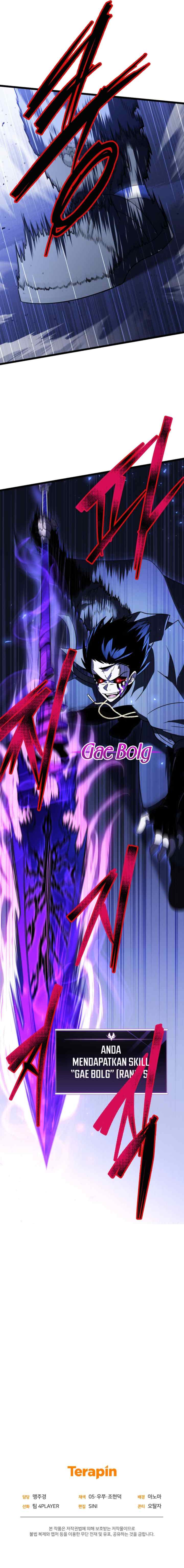 Player Who Returned 10,000 Years Later chapter 61 halaman 20