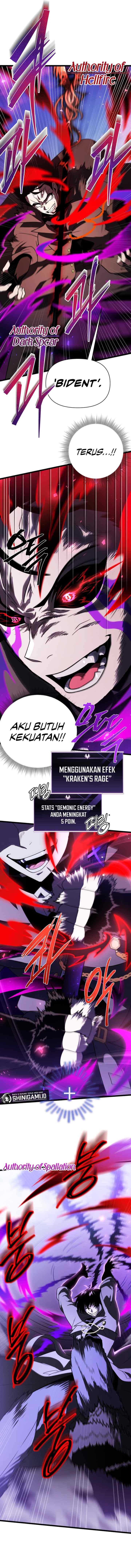 Player Who Returned 10,000 Years Later chapter 61 halaman 19