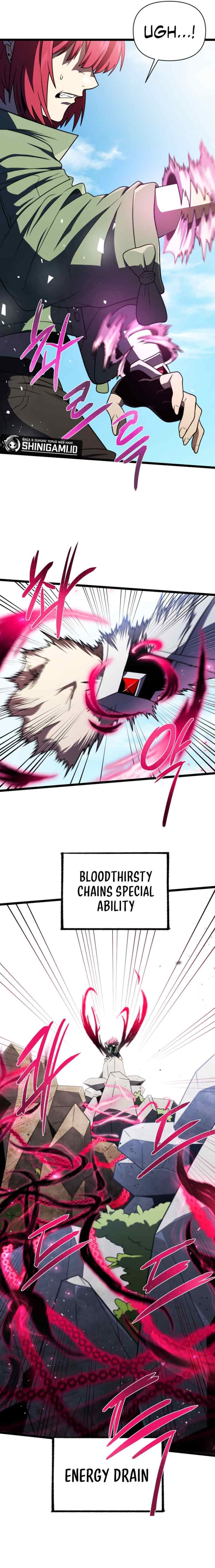 Player Who Returned 10,000 Years Later chapter 61 halaman 6