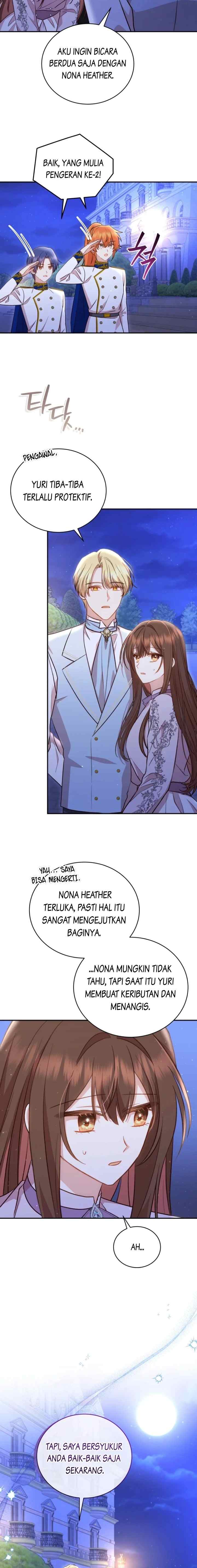 Please, Become My Sister-In-Law! chapter 28 halaman 7