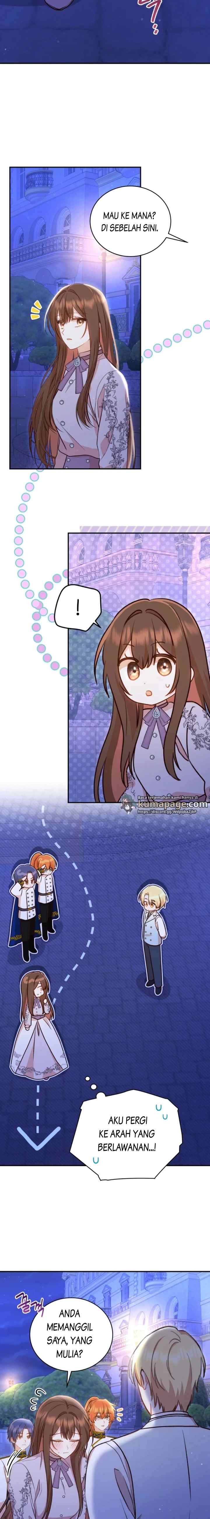 Please, Become My Sister-In-Law! chapter 28 halaman 6