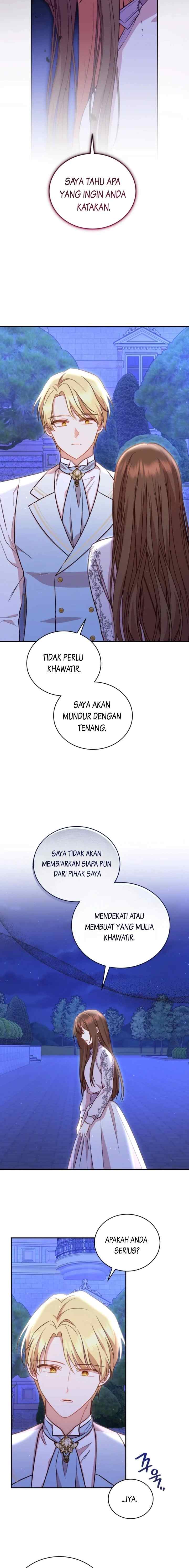 Please, Become My Sister-In-Law! chapter 28 halaman 14