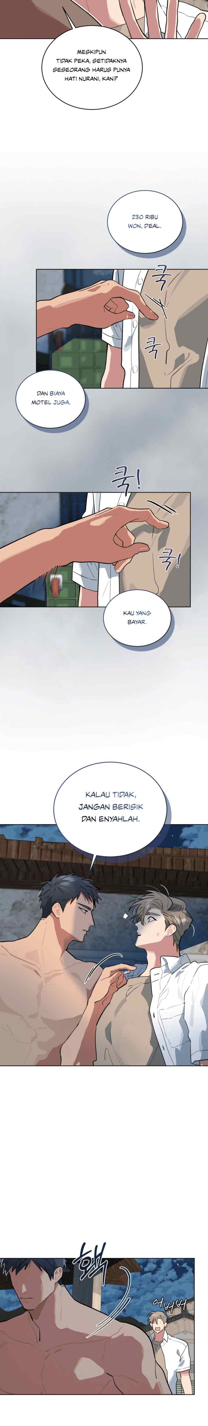 Please Add Some Charcoal chapter 15 halaman 8