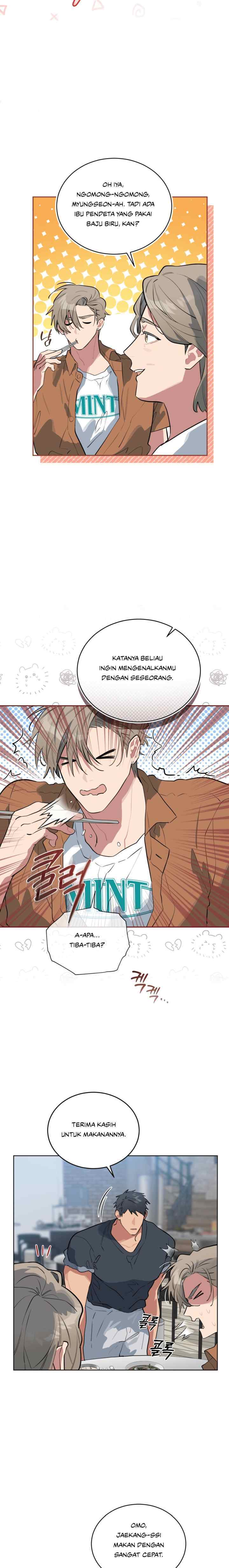 Please Add Some Charcoal chapter 16 halaman 18