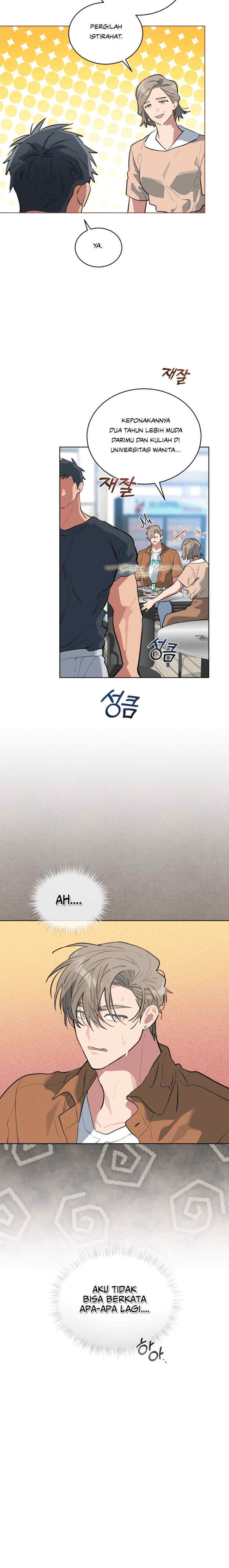 Please Add Some Charcoal chapter 16 halaman 19
