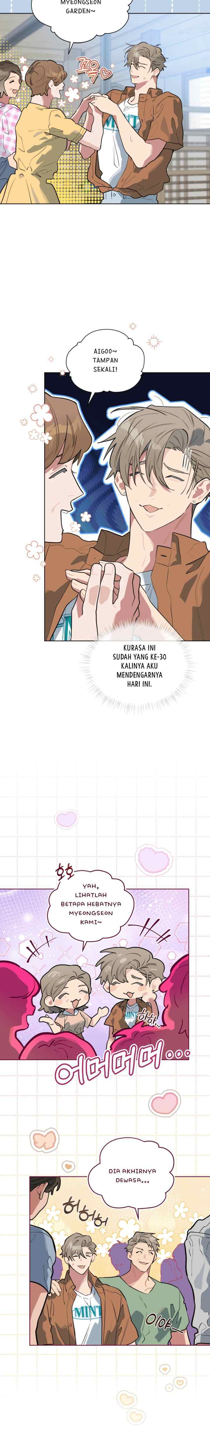Please Add Some Charcoal chapter 16 halaman 10