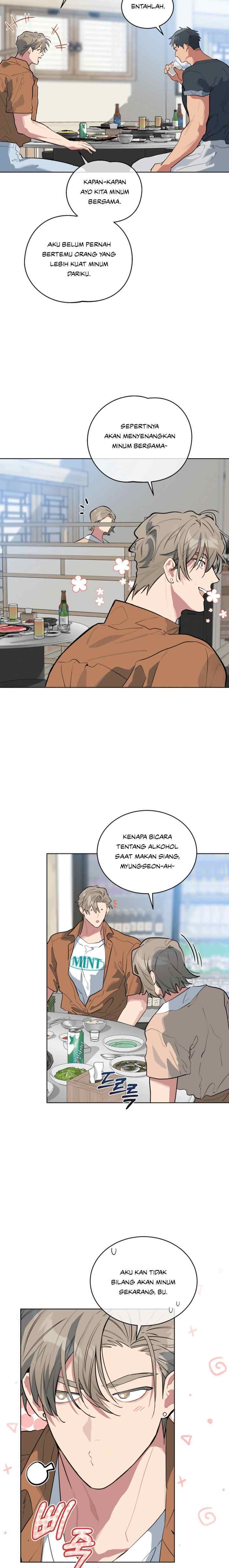 Please Add Some Charcoal chapter 16 halaman 17